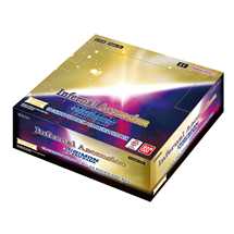 Box Digimon Card Game EX06 Infernal Ascension
