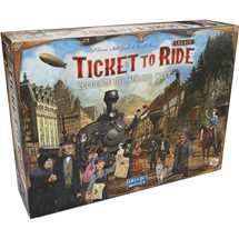 Ticket to Ride - Leggende del Vecchio West