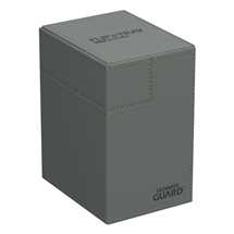 UGD011392 Ultimate Guard Flip'n' Tray 133+ XenoSkin Grey