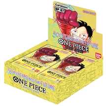 Box One Piece Card Game OP-07 (Wave 2)