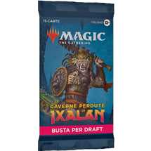 MTG - The Lost Caverns of Ixalan Draft Booster Pack