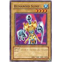 Humanoid Slime
