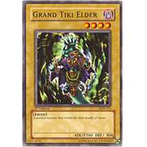Grand Tiki Elder