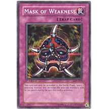 Mask of Weakness