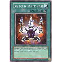 Curse of the Masked Beast