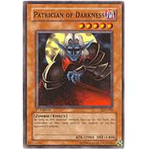 Patrician of Darkness