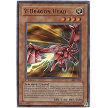 Y-Dragon head