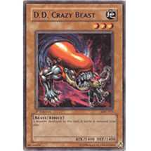 D.D. Crazy Beast