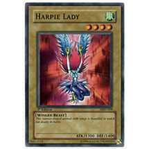 Harpie Lady