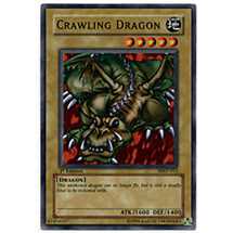 Crawling Dragon