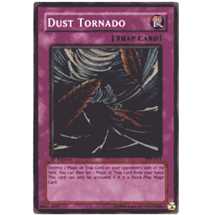 Dust Tornado