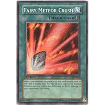 Fairy Meteor Crush