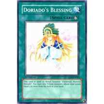 Doriado's Blessing