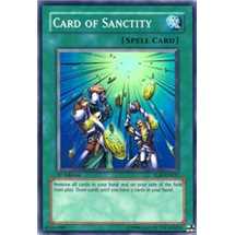 Card of Sanctity