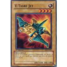 V-Tiger Jet