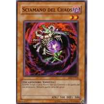 Sciamano Del Chaos