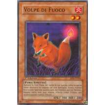 Volpe Di Fuoco