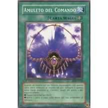 Amuleto Del Comando