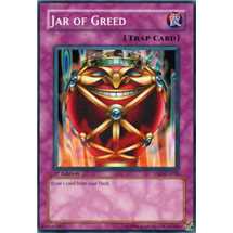 Jar Of Greed