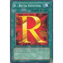 R- Retta Giustizia