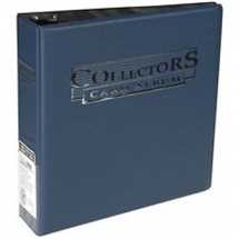 E-81398 UP - Collectors Album 3" - Blue