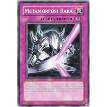 Rare Metalmorph