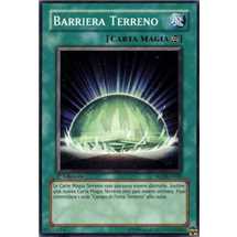 Barriera Terreno