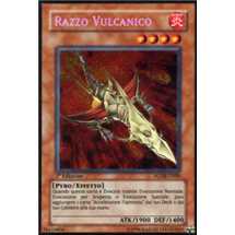 Razzo Vulcanico