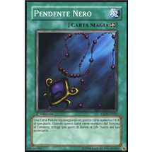 Pendente Nero