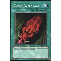 Corsa Avventata