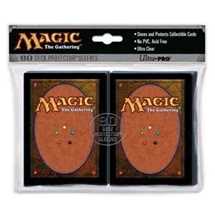 E-86954 Deck Protector MTG Magic Back (100) 
