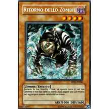 Ritorno dello Zombie