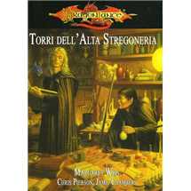 Dragonlance: Torri dell'Alta Stregoneria  