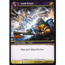 Cold Front