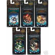 SET 5X Mazzo Tematico EOJ (1 per variante)