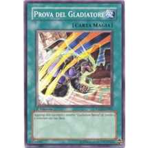 Prova del Gladiatore