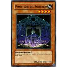 Protector of the Sanctuary