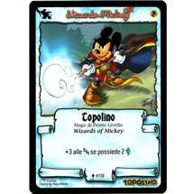 Topolino - Holo Foil