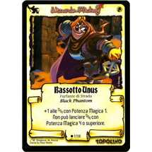 Bassotto Unus