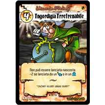 Ingordigia Irrefrenabile