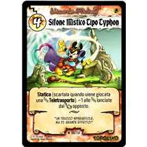 Sifone Mistico Tipo Typhoon - Holo Foil