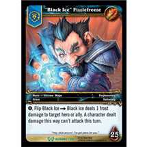 "Black Ice" Fizzlefreeze