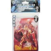 Mini Deck Protector Skeleton (dim. Yu-Gi-Oh!)