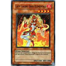 Elemental Hero Lady Heat