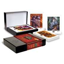 Art Card Set Horde