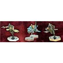 Mutant Chronicles Advanced Recon Warpack Booster