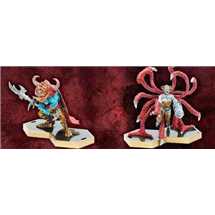 Mutant Chronicles Nepharite Overlords Warpack Booster