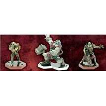 Mutant Chronicles Gommorian Hammer Warpack Booster