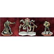 Mutant Chronicles Warmaster’s Legions Warpack Booster
