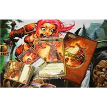 Raid Deck Onyxia's Lair ING - Senza Treasure Pack